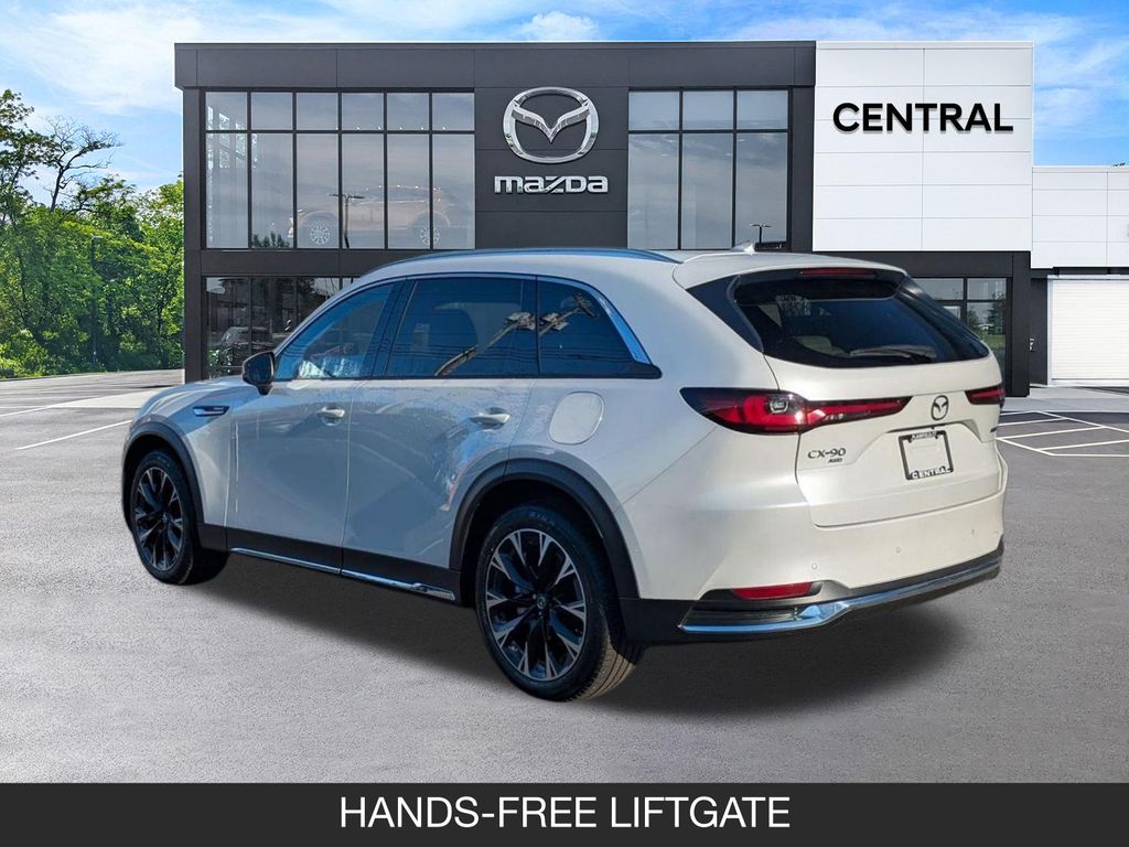 2024 Mazda CX-90 Premium Package - Photo 6