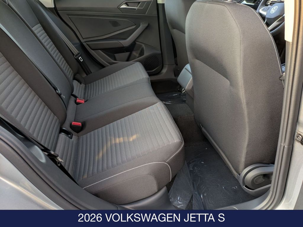 2026 Volkswagen Jetta S - Photo 35