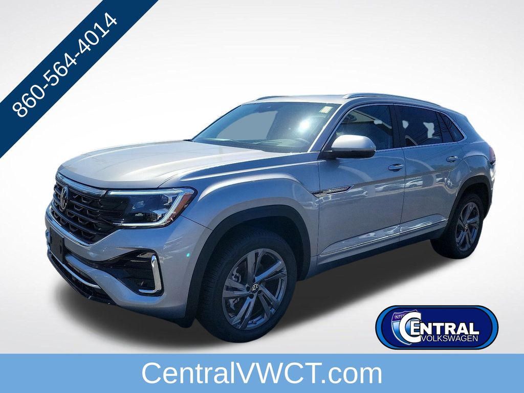 2024 Volkswagen Atlas Cross Sport SUV 