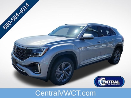 2024 Volkswagen Atlas Cross Sport 2.0T SEL R-Line SUV