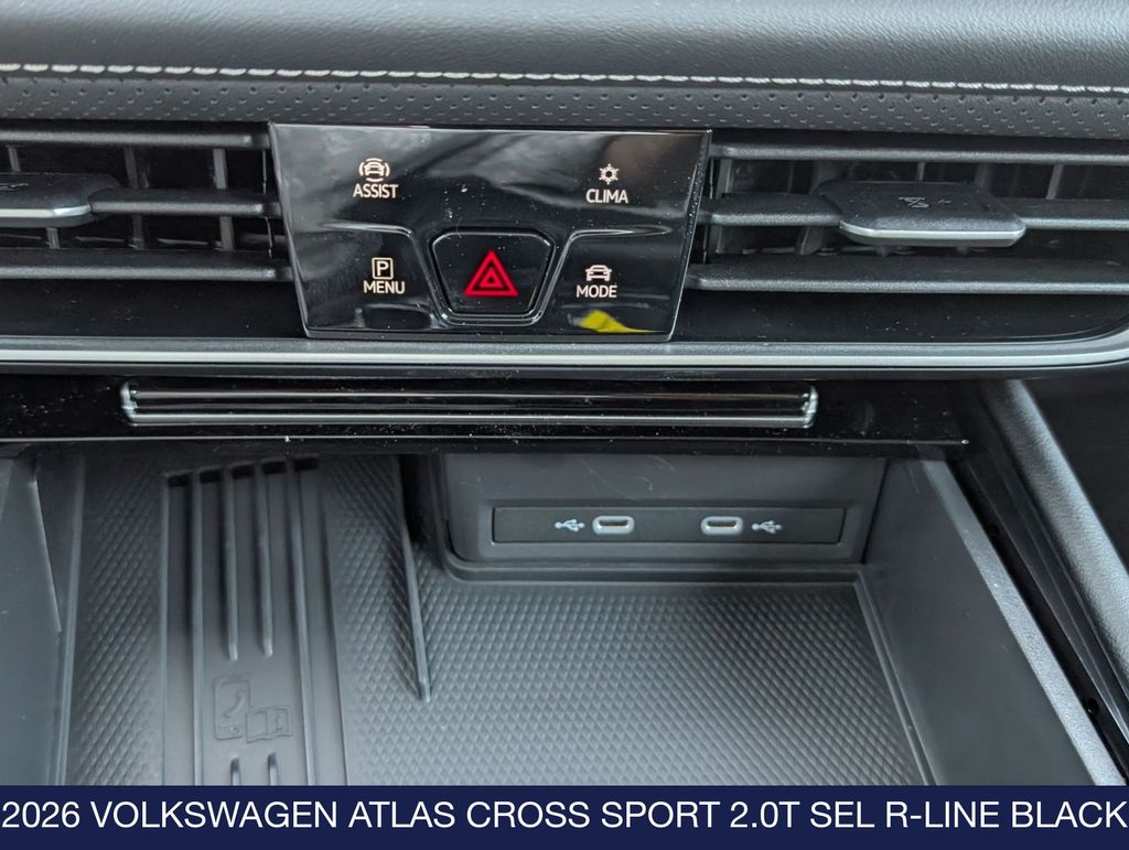 2026 Volkswagen Atlas Cross Sport SEL R-LINE - Photo 26