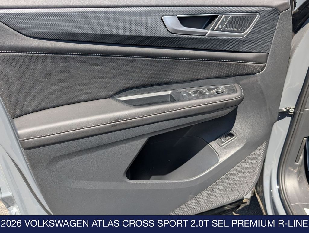 2026 Volkswagen Atlas Cross Sport SEL Premium R-LINE - Photo 11