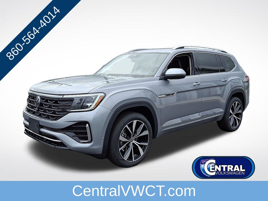 2025 Volkswagen Atlas SUV 