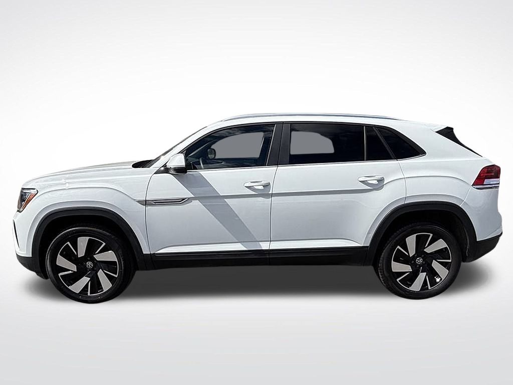 Certified 2024 Volkswagen Atlas Cross Sport SE w/Tech with VIN 1V2HE2CA1RC224134 for sale in Plainfield, CT