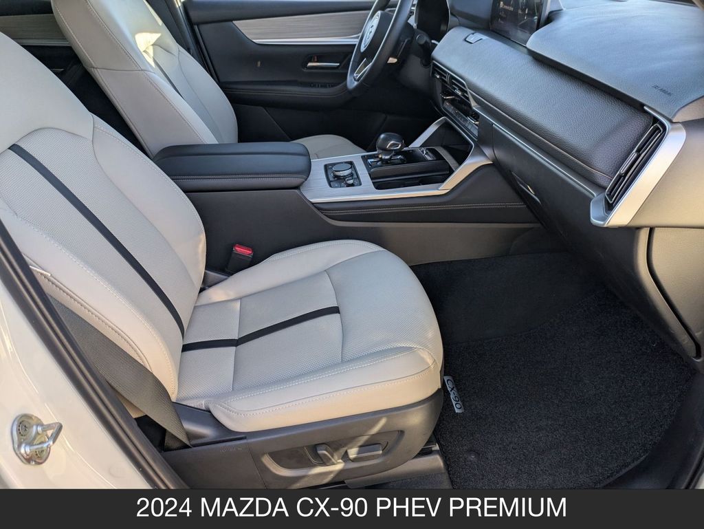 2024 Mazda CX-90 Premium Package - Photo 38