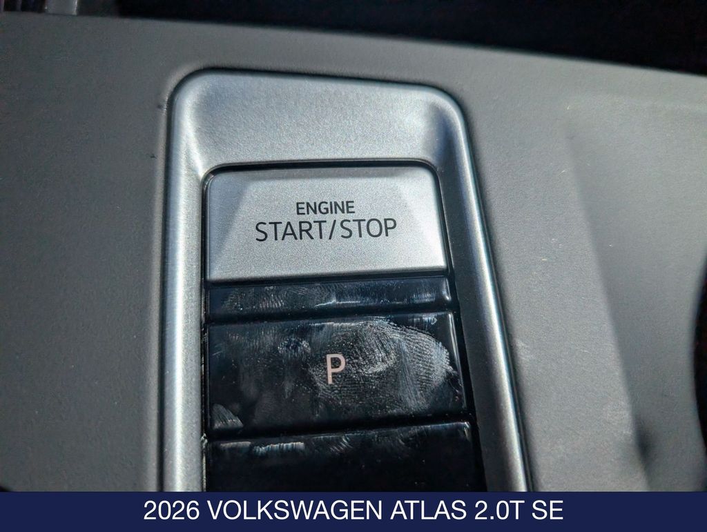 2026 Volkswagen Atlas SE - Photo 25