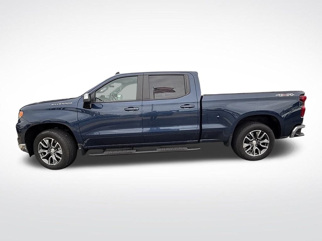 Used 2022 Chevrolet Silverado 1500 LT with VIN 1GCPDDEK7NZ522955 for sale in Plainfield, CT