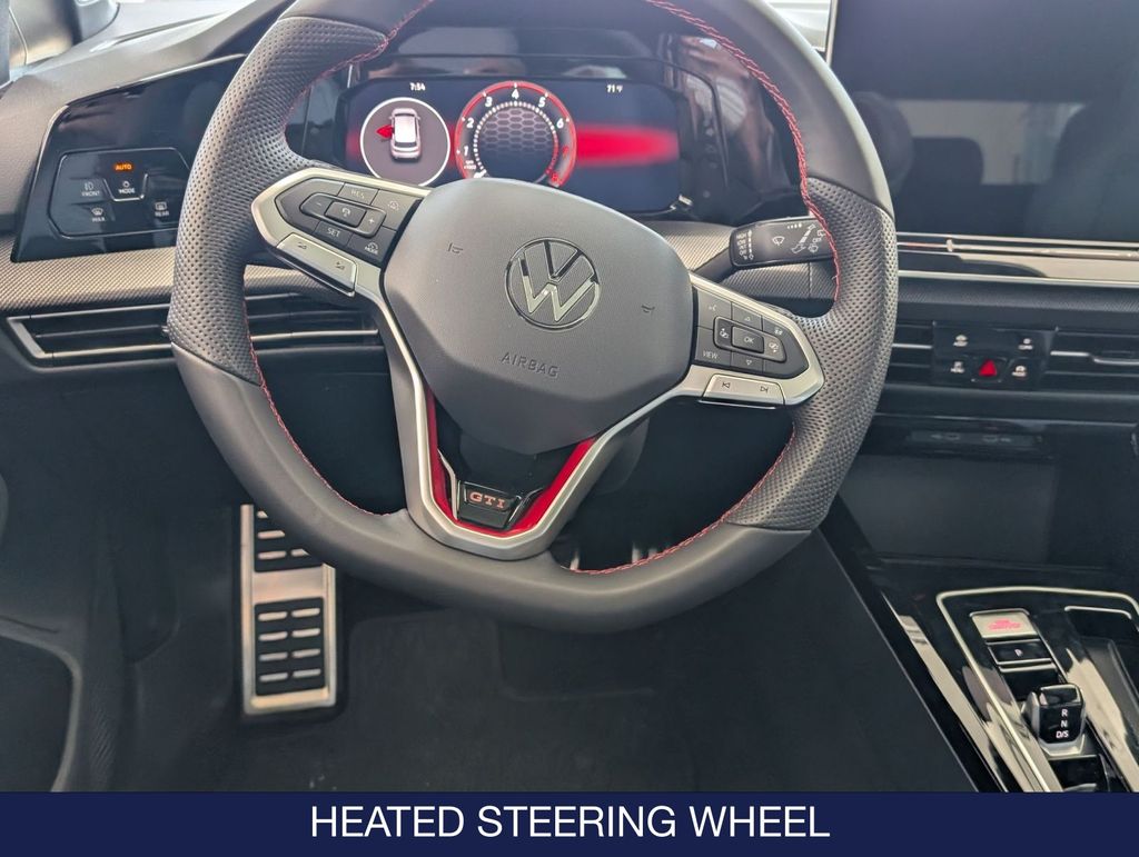 2026 Volkswagen Golf GTI SE - Photo 17
