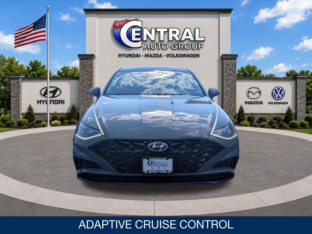 Used 2023 Hyundai Sonata SEL Sedan
