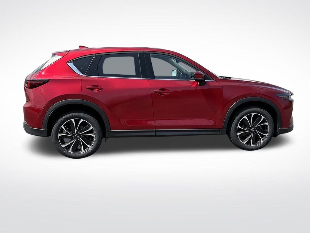 Used 2023 Mazda CX-5 S Premium package with VIN JM3KFBDM9P0137178 for sale in Plainfield, CT