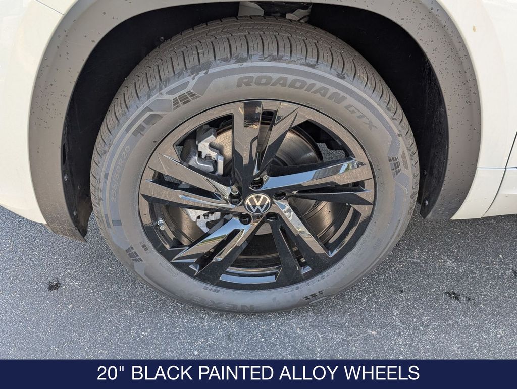 2026 Volkswagen Atlas Cross Sport SEL R-LINE - Photo 10