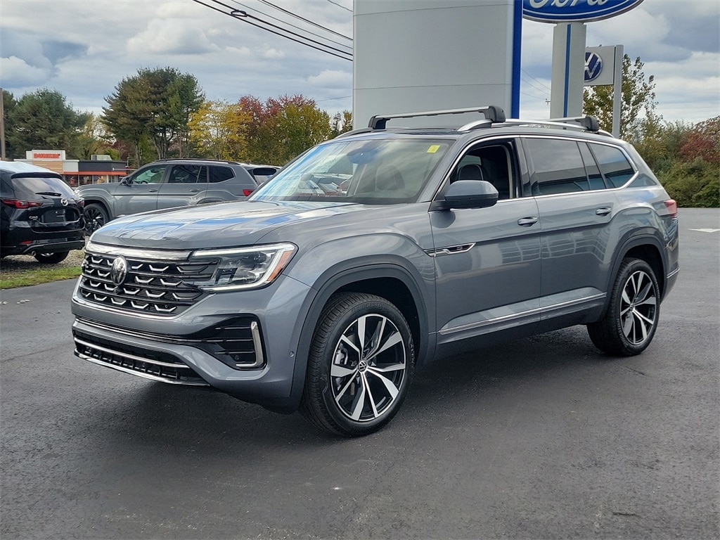 New 2024 Volkswagen Atlas For Sale at Central Volkswagen of Plainfield ...