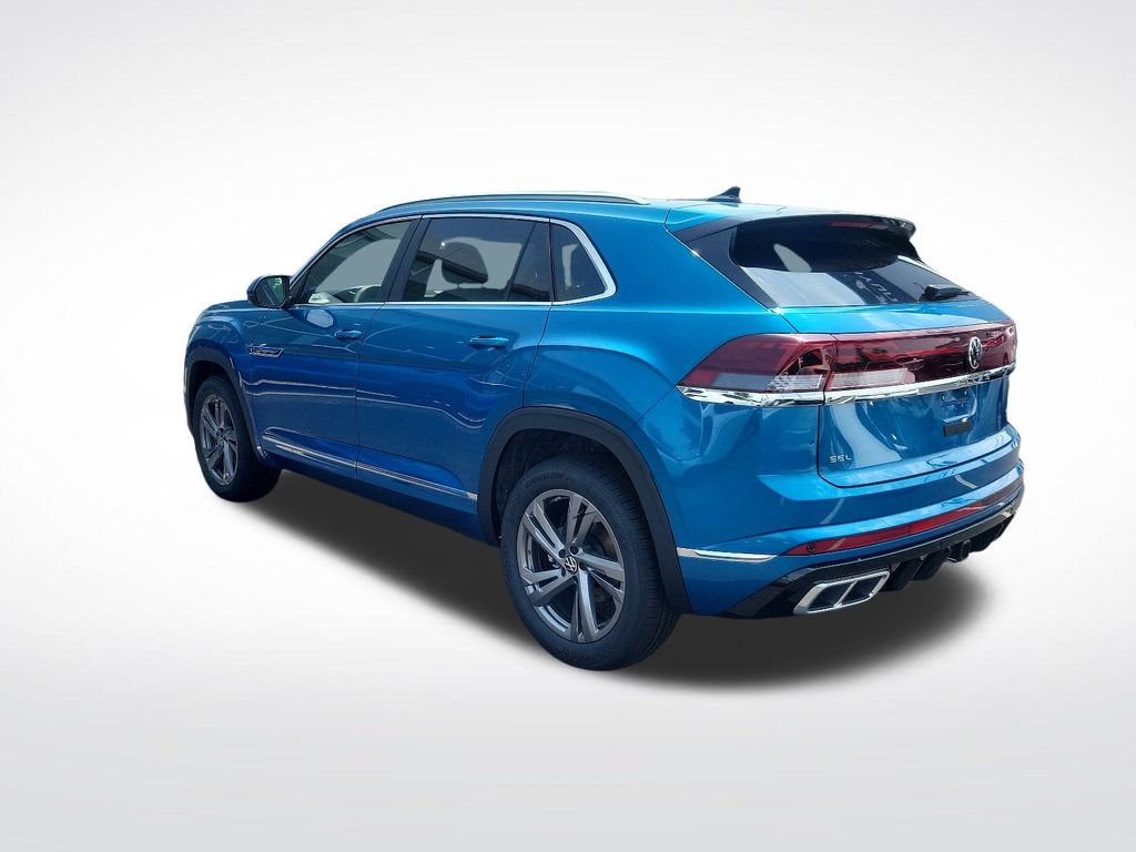 2024 Volkswagen Atlas Cross Sport SEL R-Line photo 3