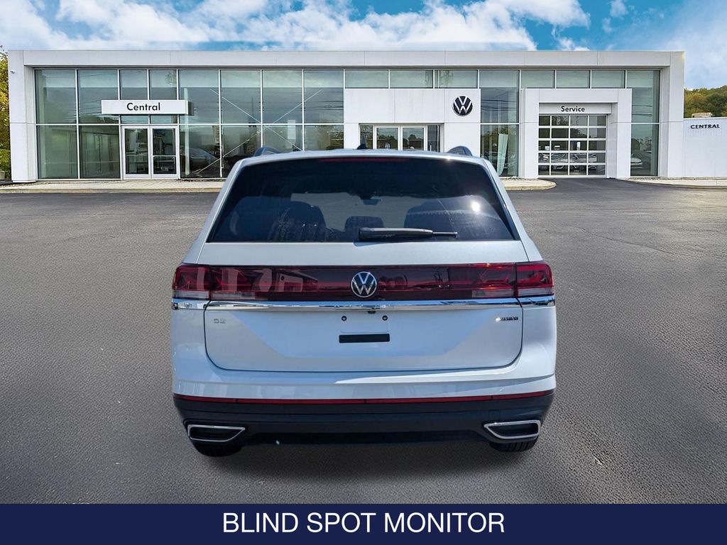 2026 Volkswagen Atlas SE - Photo 6