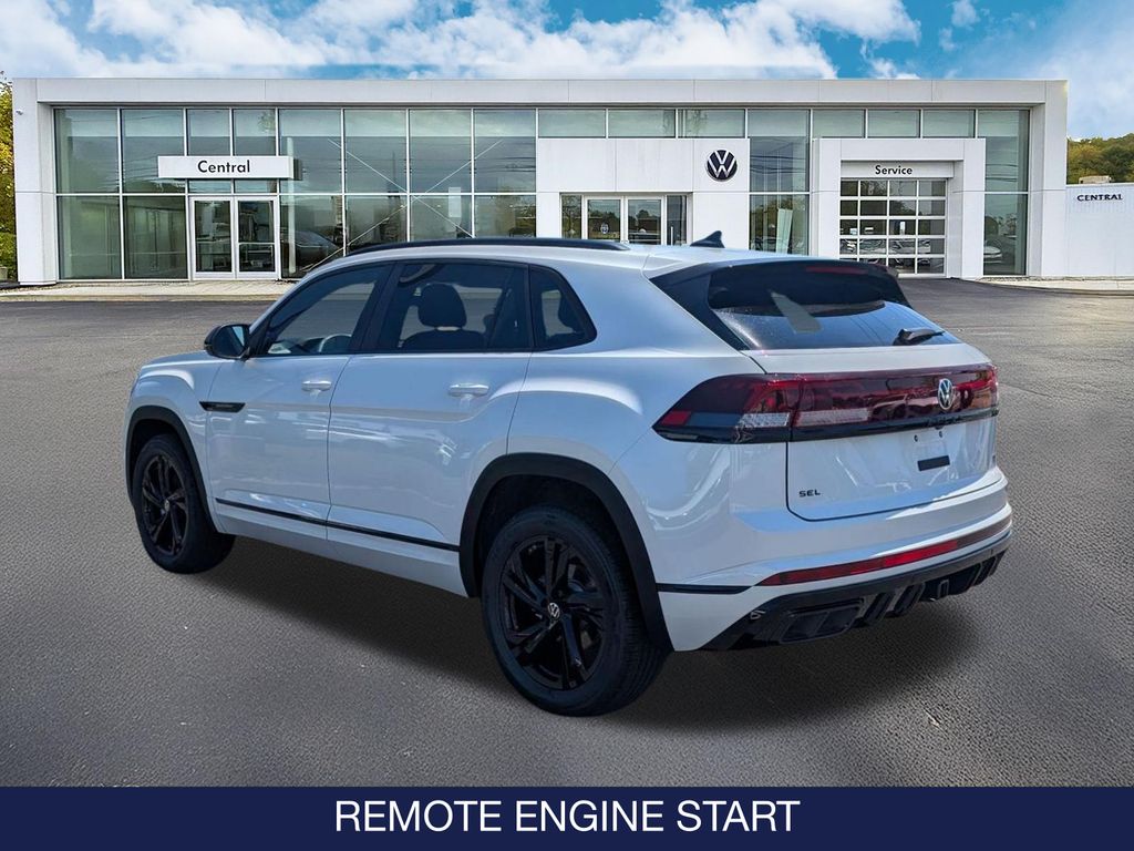 2026 Volkswagen Atlas Cross Sport SEL R-LINE - Photo 6