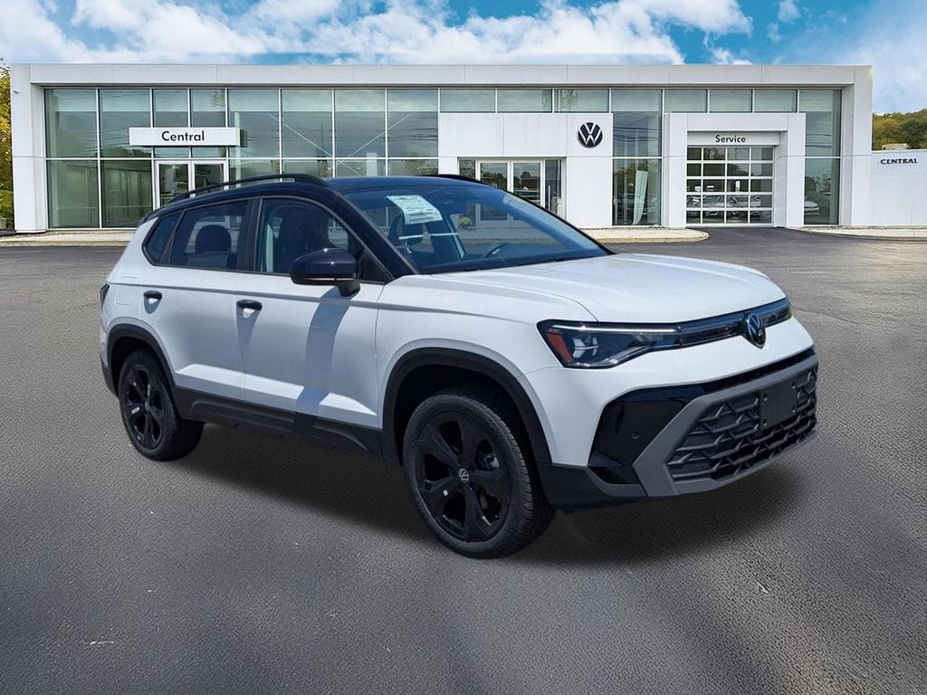 2026 Volkswagen Taos