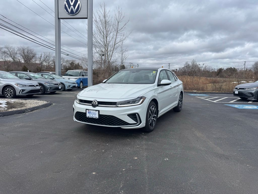 2026 Volkswagen Jetta SE's photo