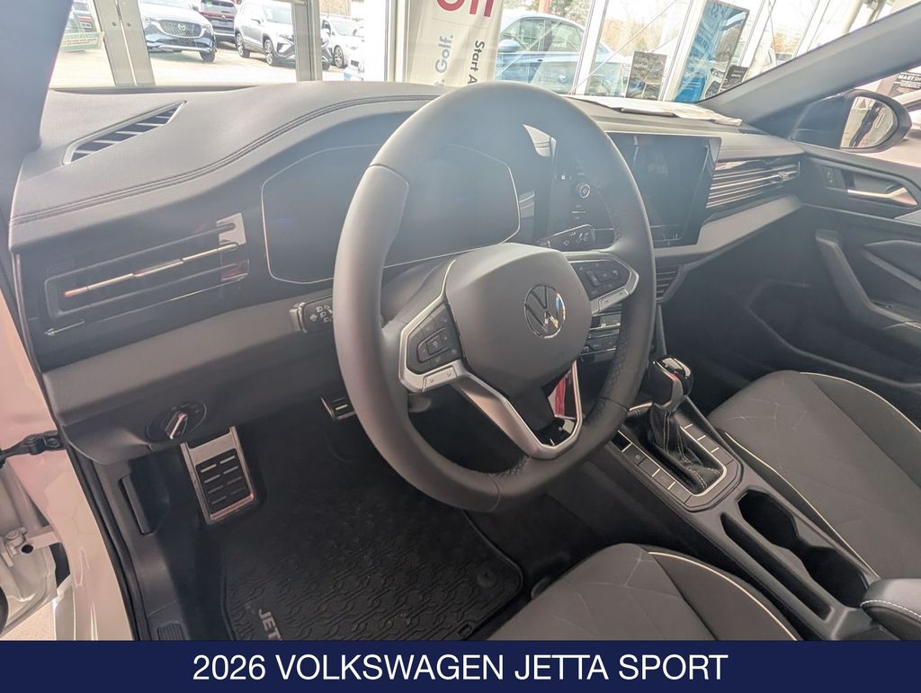 2026 Volkswagen Jetta Sport - Photo 10