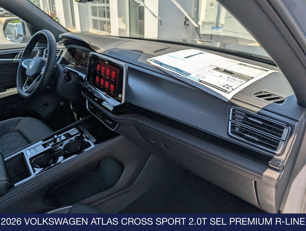 2026 Volkswagen Atlas Cross Sport SEL Premium R-LINE - Photo 32