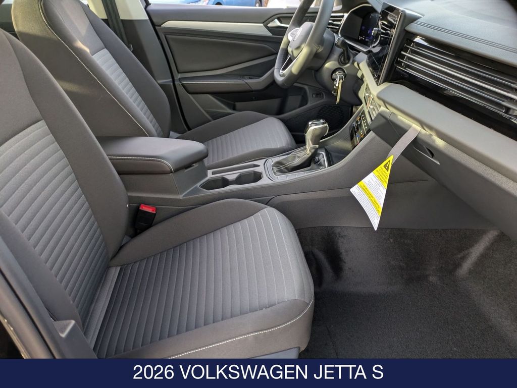 2026 Volkswagen Jetta S - Photo 36