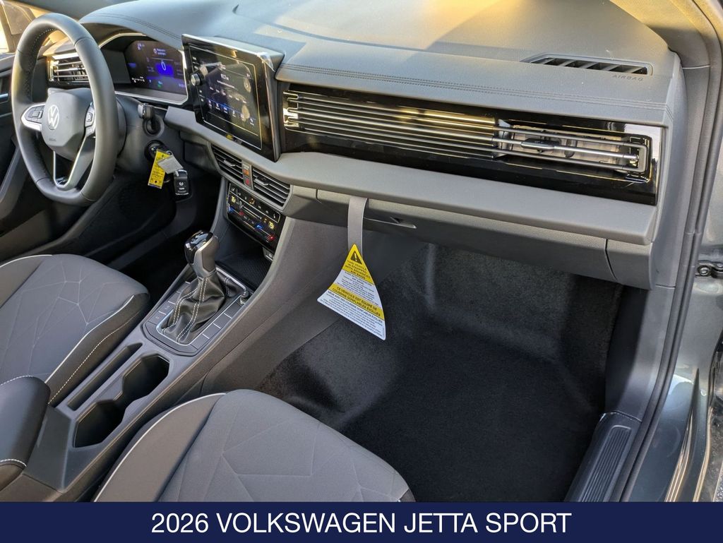 2026 Volkswagen Jetta Sport - Photo 37