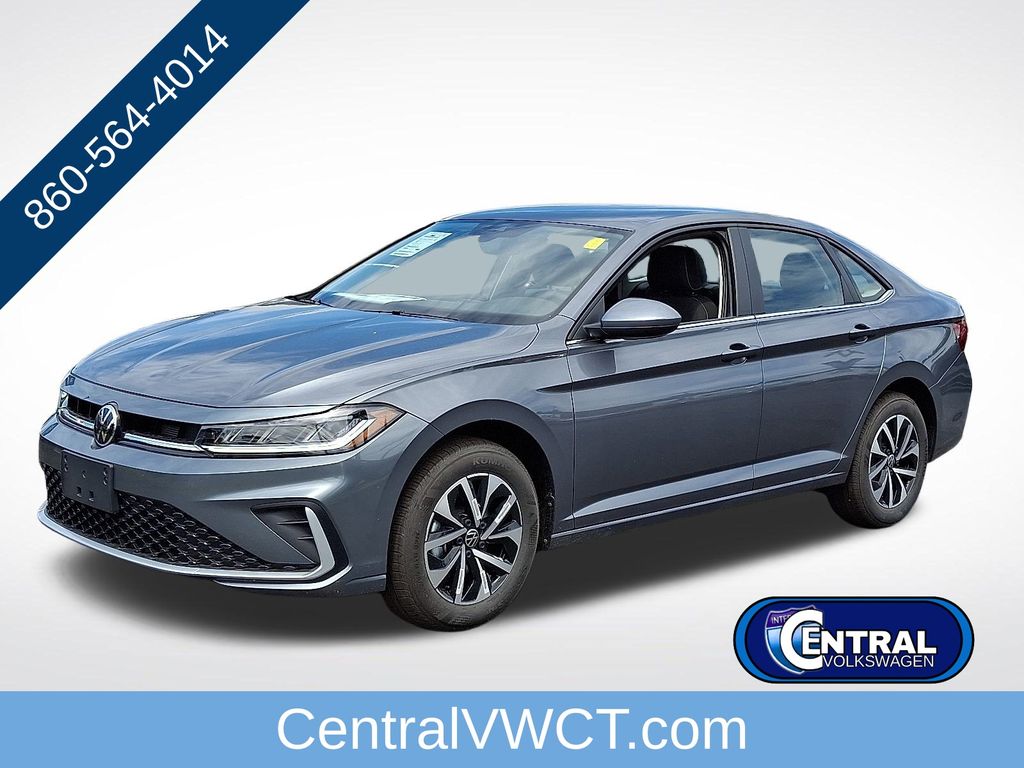 2025 Volkswagen Jetta Sedan 