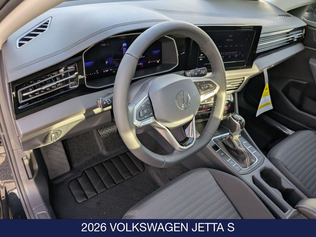 2026 Volkswagen Jetta S - Photo 18