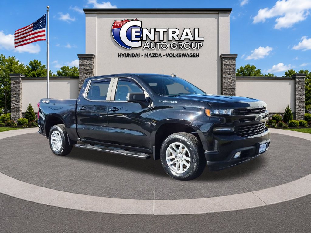 2019 Chevrolet Silverado 1500