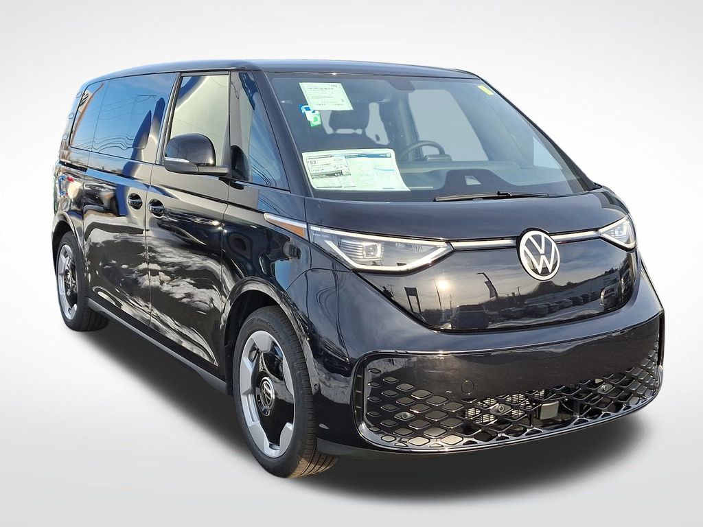 2025 Volkswagen ID. Buzz Pro S photo 3
