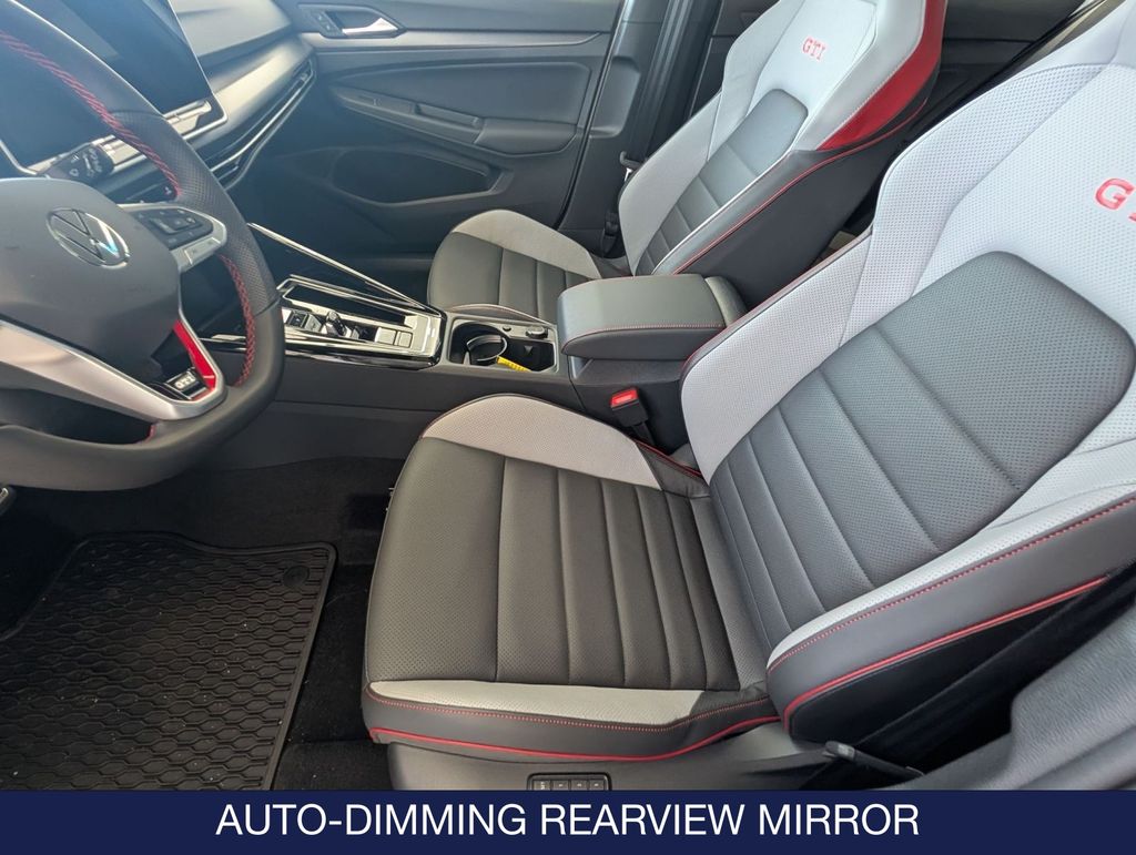 2026 Volkswagen Golf GTI SE - Photo 12