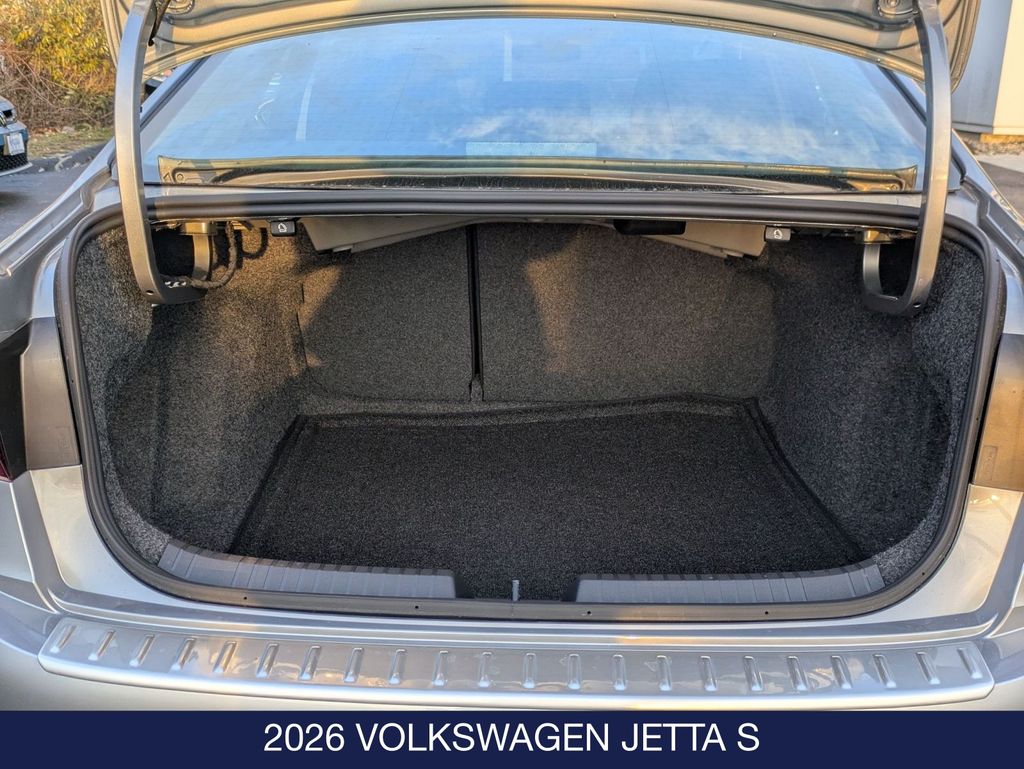 2026 Volkswagen Jetta S - Photo 34