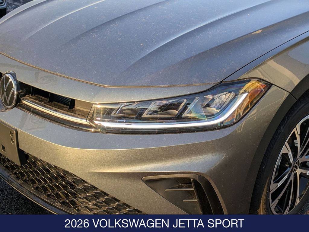 2026 Volkswagen Jetta Sport - Photo 10
