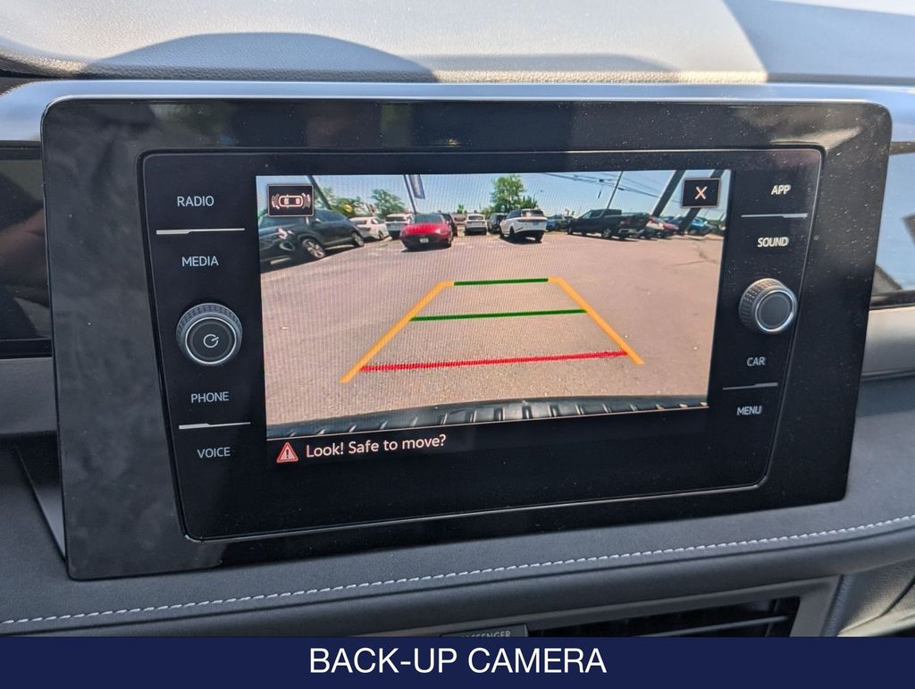 2026 Volkswagen Taos SE Black - Photo 25