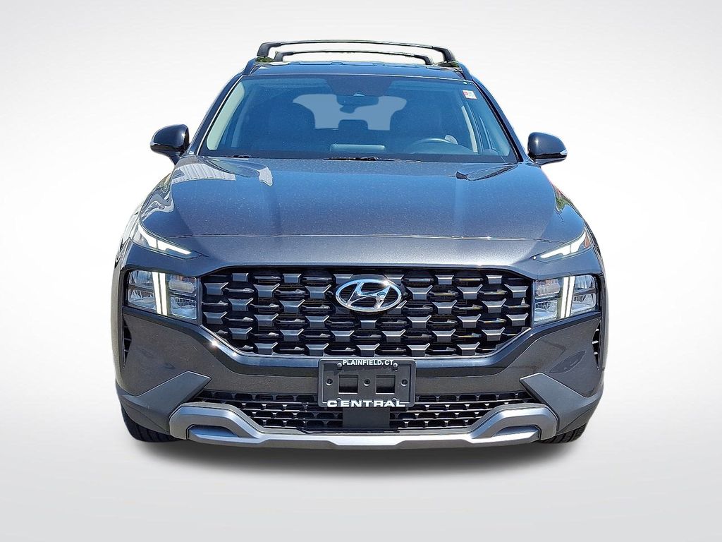 Used 2022 Hyundai Santa Fe XRT with VIN 5NMS6DAJ9NH457242 for sale in Plainfield, CT