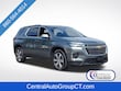  Chevrolet Traverse