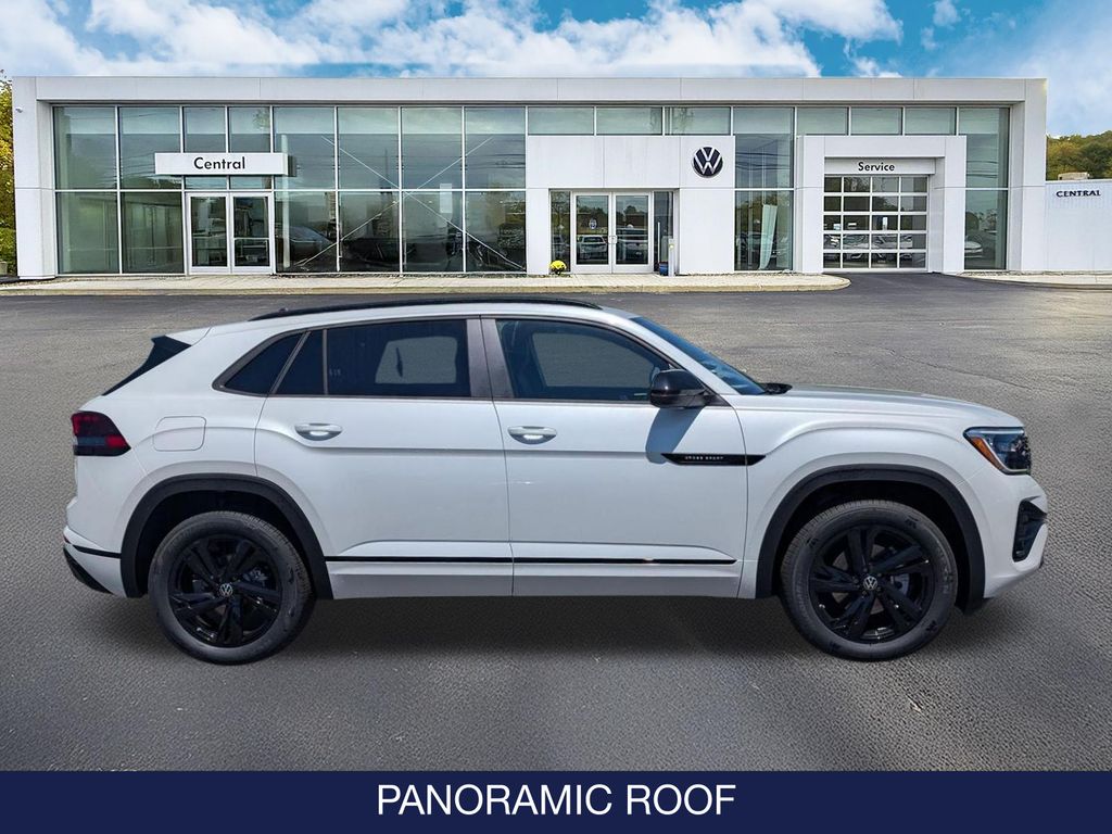 2026 Volkswagen Atlas Cross Sport SEL R-LINE - Photo 9