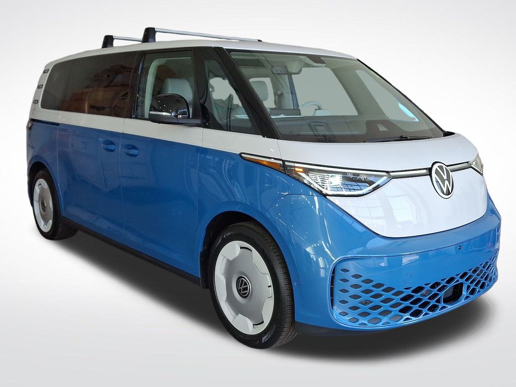 2025 Volkswagen ID. Buzz photo 2