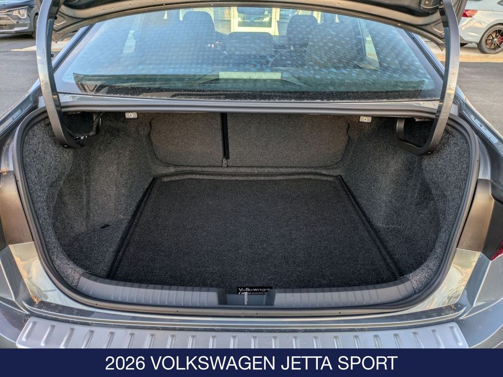 2026 Volkswagen Jetta Sport - Photo 34
