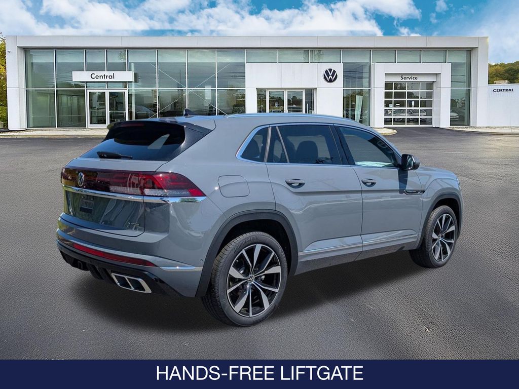 2026 Volkswagen Atlas Cross Sport SEL Premium R-LINE - Photo 8