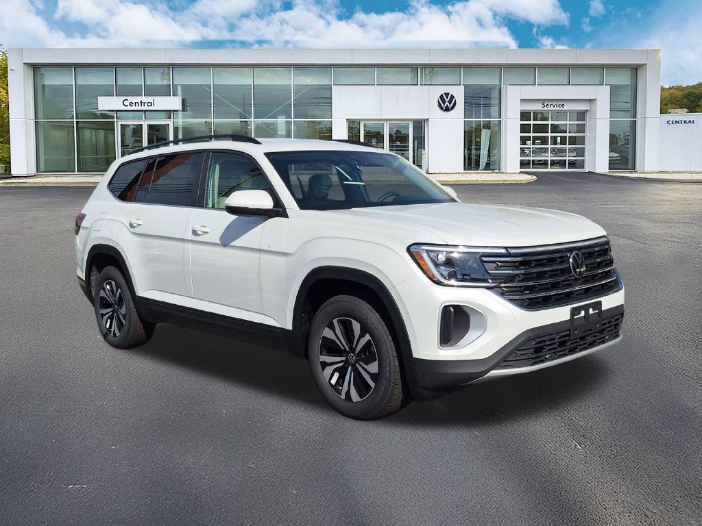 2026 Volkswagen Atlas SE