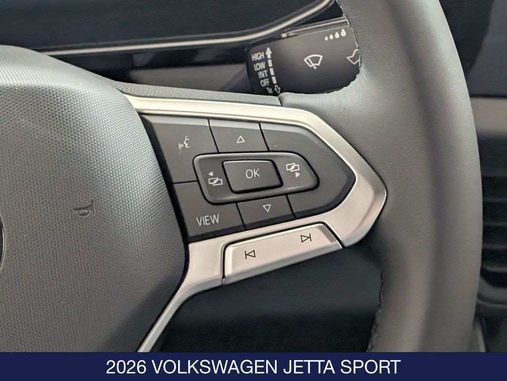 2026 Volkswagen Jetta Sport - Photo 15