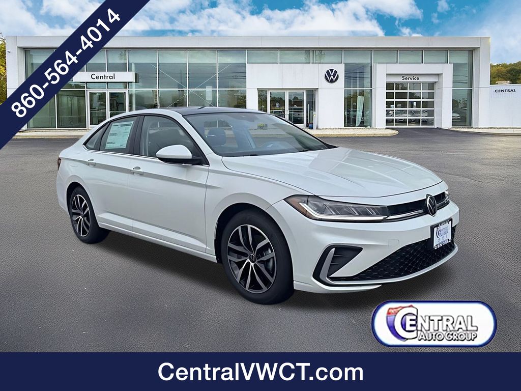 2026 Volkswagen Jetta Sedan 