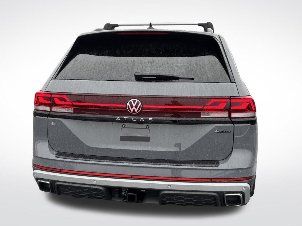 2025 Volkswagen Atlas Peak Edition SE photo 4