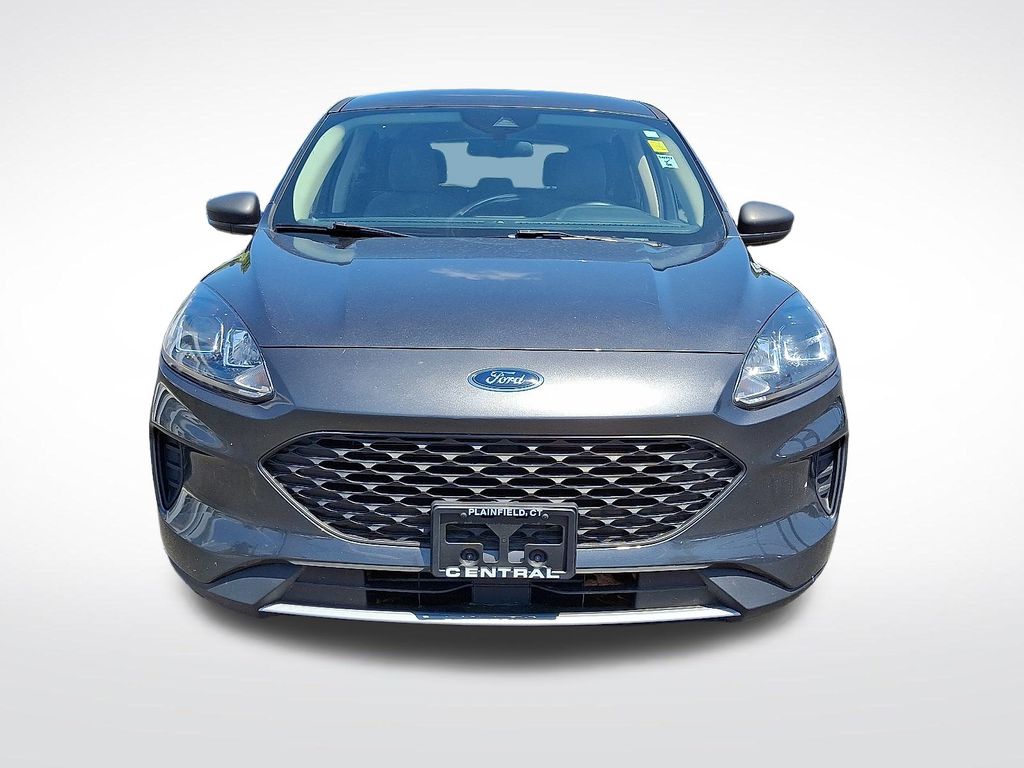 Used 2020 Ford Escape S with VIN 1FMCU9F60LUC37808 for sale in Plainfield, CT