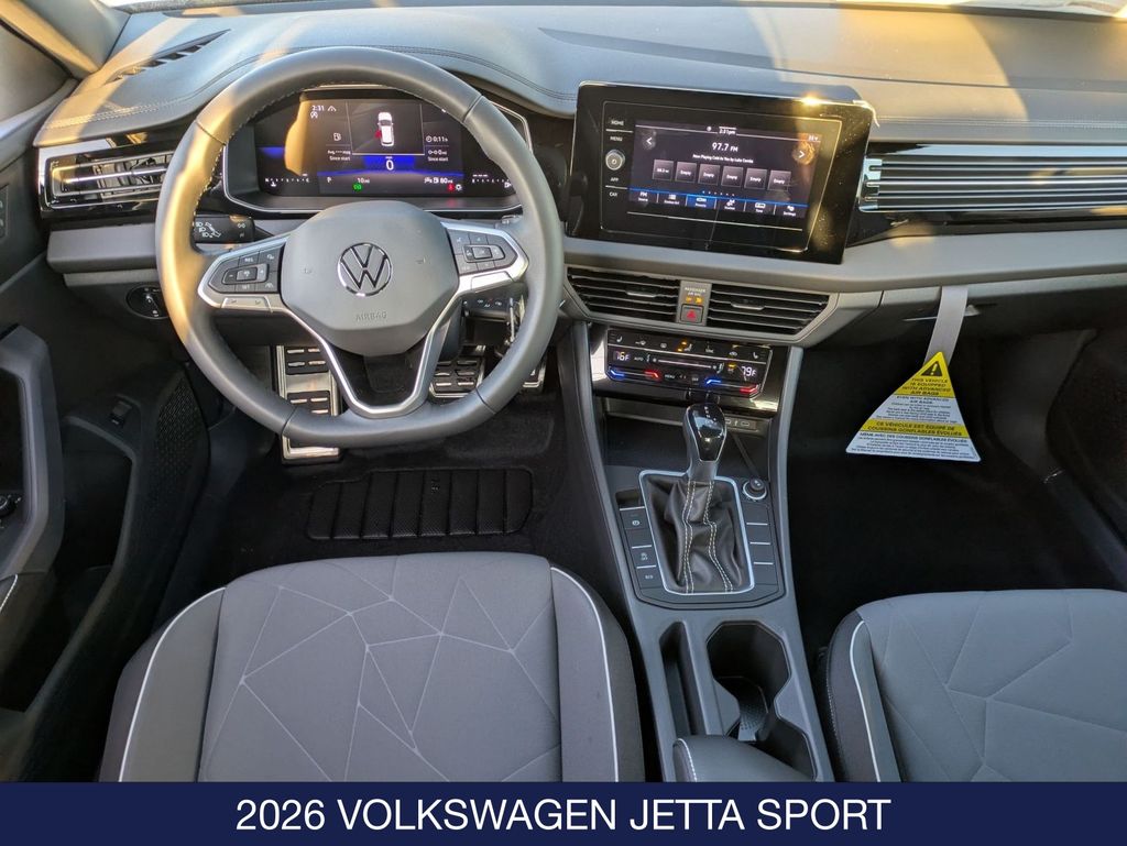 2026 Volkswagen Jetta Sport - Photo 33