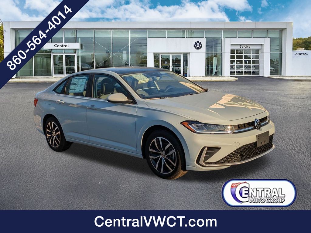 2026 Volkswagen Jetta SE's photo