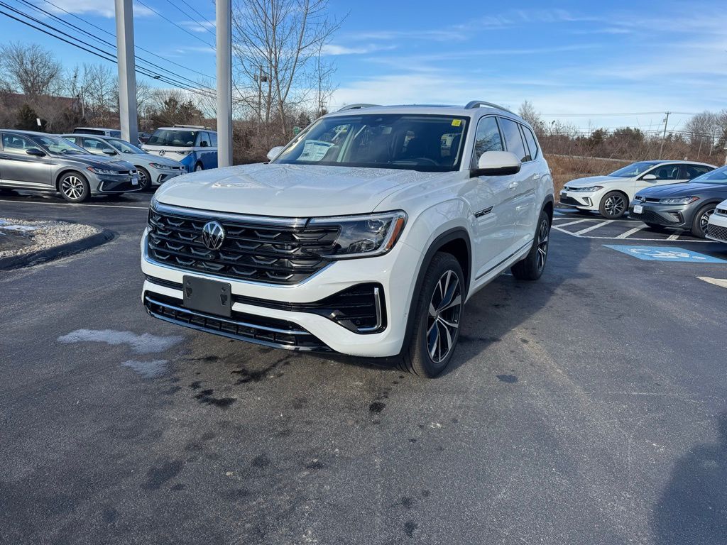 2026 Volkswagen Atlas SEL Premium R-Line's photo