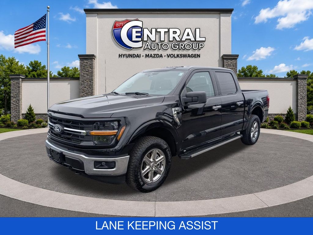 Used 2025 Ford F-150 XLT Truck