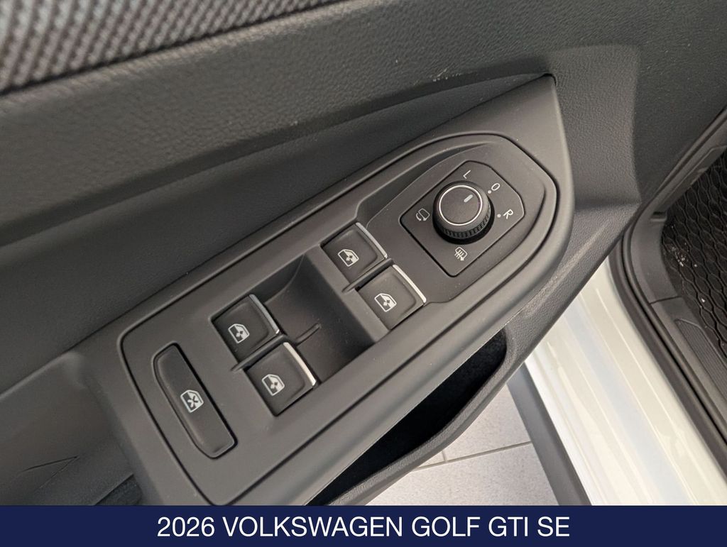 2026 Volkswagen Golf GTI SE - Photo 10