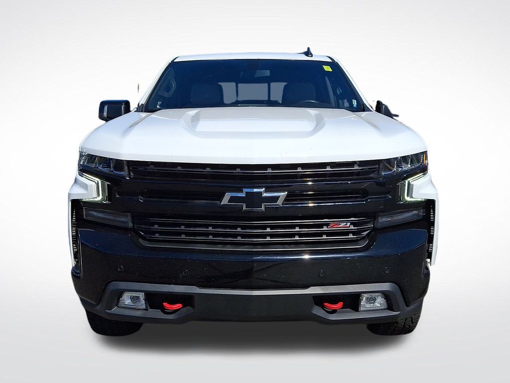 2021 Chevrolet Silverado 1500 LT Trail Boss photo 2